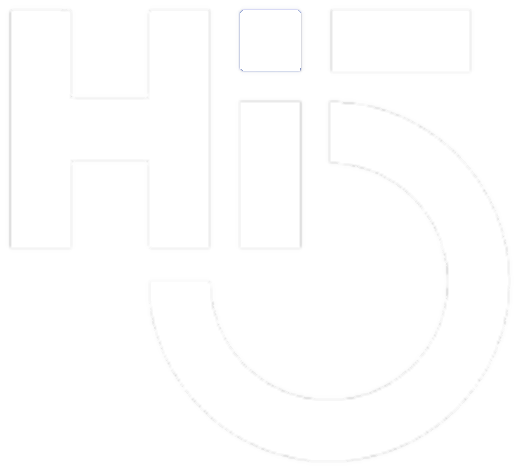 Hi5 logo base